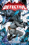 BATMAN DETECTIVE COMICS. NOWE SĄSIEDZTWO. TOM 1