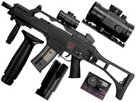 Karabinek ASG H&K Heckler&Koch G36C 6 mm