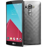 Smartfón LG G4 3 GB / 32 GB 4G (LTE) sivý