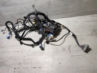 Opel Corsa E 2018 Okablowanie du tableau de bord rozdzielczej