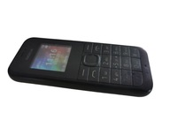 Mobilný telefón Nokia 105 2017 4 MB / 10 MB 2G čierna