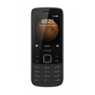 Mobilný telefón Nokia 225 64 MB / 128 MB 4G (LTE) čierna
