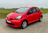 Toyota Aygo Toyota Aygo 1.0 VVT-i Sol