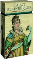 Tarot Steinberger: Frankfurt Ca 1820 LO SCARABEO