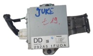 Nissan Juke and 1 F15 computer module control unit