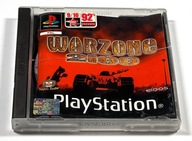 Warzone 2100 Playstation 1 PS1 PSX