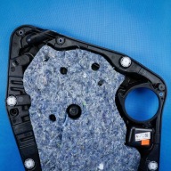 mechanism window regulator panel rear part left BMW X3 G01 7393459 7498149