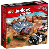 Lego 10742 Juniors klocki Trening szybkości