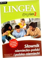 Lingea EasyLex 2. Słownik niemiecko-polski i polsko-niemiecki
