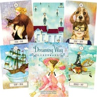 Karty Dreaming Way Lenormand Lynn Araujo U.S.