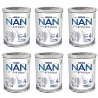 NESTLE NAN OPTIPRO PLUS 4 JUNIOR 6x800g