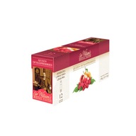 Sir Williams Royal Taste Queen Raspberries 12 saszetek herbat