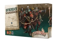 PORTAL GAMES Gra Zombicide Strzelcy szwendacze