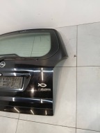 boot door window black Opel Zafira and (1999-2006) A