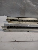 Komplet listew progowych BMW X5 E53 OE 8403078 8403077