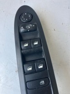 PANEL window control switch of mirrors CITROEN C4 II B7 96657050ZD