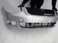SKODA SUPERB II 08- Paraurti Anteriore Anteriore