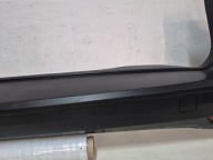 VW CADDY 2K7 KROTKI 20- bumper rear part rear complete 2K7807421