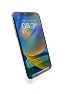 Smartfon Apple iPhone X 3 GB / 64 GB 4G (LTE) biały BATERIA 83%