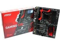 Základná doska ATX MSI Z170A GAMING M5