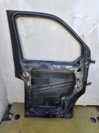 door front left VW T5 T5 LIFT front kierowca/ driver´s black,
