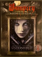 Film Underworld: Evolution płyta DVD+Książka