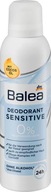 Balea Deo Sensitive s kokosovým olejom 200 ml