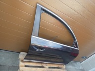door right front black, SKODA SUPERB II
