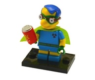 NOVÁ LEGO figurka Simpsonovi - Fallout Boy Milhouse - sim032, colsim2-6