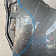 TOYOTA COROLLA IX 9 sedan KOMBI 01-07 fender front front left