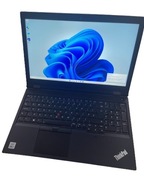 Notebook Lenovo P15 Gen 1 15,6 "Intel Core i7 32 GB / 512 GB čierny