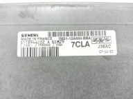 computer control unit of the engine FORD FOCUS II 1.6 16V 115KM 7M51-12A650-BBA