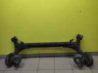 VW FOX 1.2 hinten Achsträger
