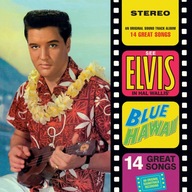 WINYL Elvis Presley Blue Hawaii