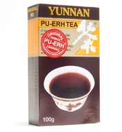 YUNNAN Herbata Czerwona Liściasta PU-ERH TEA P901 100G