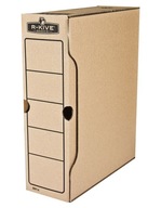 Archivačný box ECO 100mm hnedý