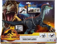 JURASSIC WORLD PAZÚRY DINOSAURUS FIGÚRKA SO ZVUKOM TERIZINOSAURUS GWD65