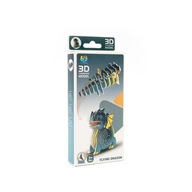 3D DINO PUZZLE, ICOM