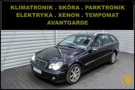 Mercedes C 200 100% BEZWYPADEK + 100% Serwis + OD