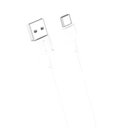 XO KABEL NB200 USB-USB-C 2m 2,1A BIAŁY
