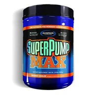 Gaspari Nutrition SuperPump MAX Orange Cooler prášok 640g