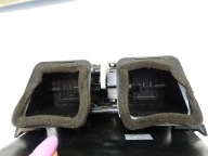 grid air conditioning devices central PEUGEOT 207 9650068177