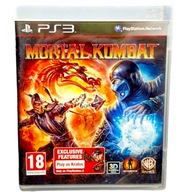 Mortal Kombat Sony PlayStation 3 (PS3) bitka vražda