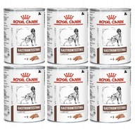 Royal Canin DOG Gastro Intestinal Low Fat 6x 420g