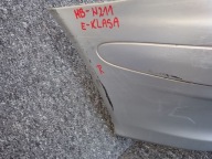 MERCEDES W211 211 E-KLASA 06-09 front bumper front