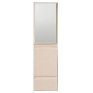 NUORI Hideaway Mirror (Rose) - elegantné zrkadlo