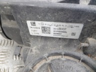 OPEL ASTRA K V light left front 7961300005 39158007 UK