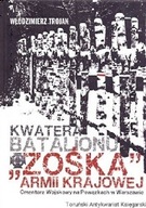 Kwatera Batalionu "Zośka" AK Cmentarz Wojskowy na Powązkach