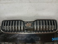 bumper front SKODA SUPERB III 3 LIFT 3V