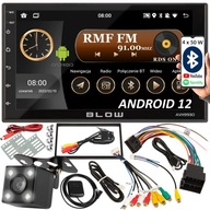 RADIO SAMOCHODOWE BLUETOOTH ANDROID KAMERA ZESTAW